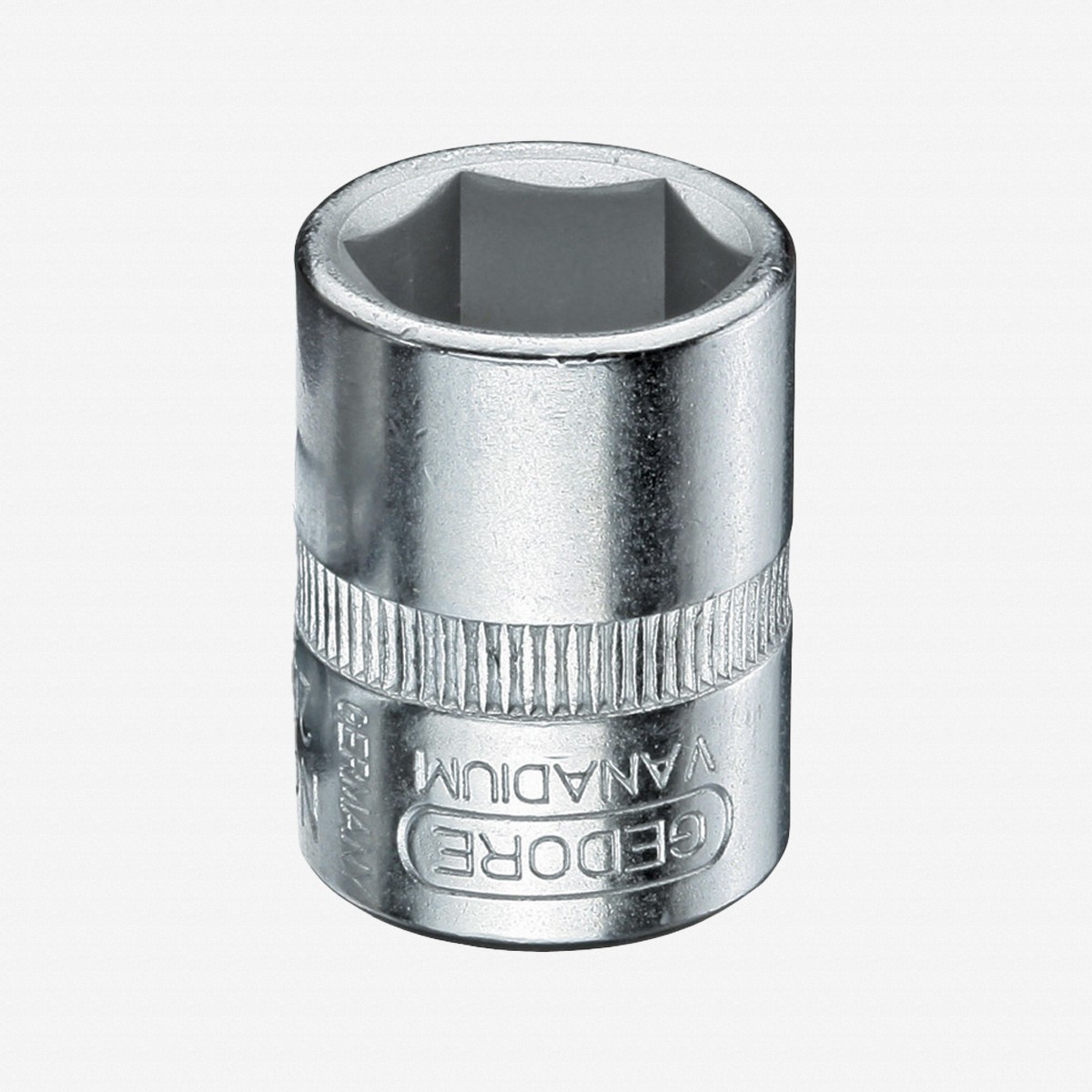Gedore 20 8 Socket 1/4" 8 mm