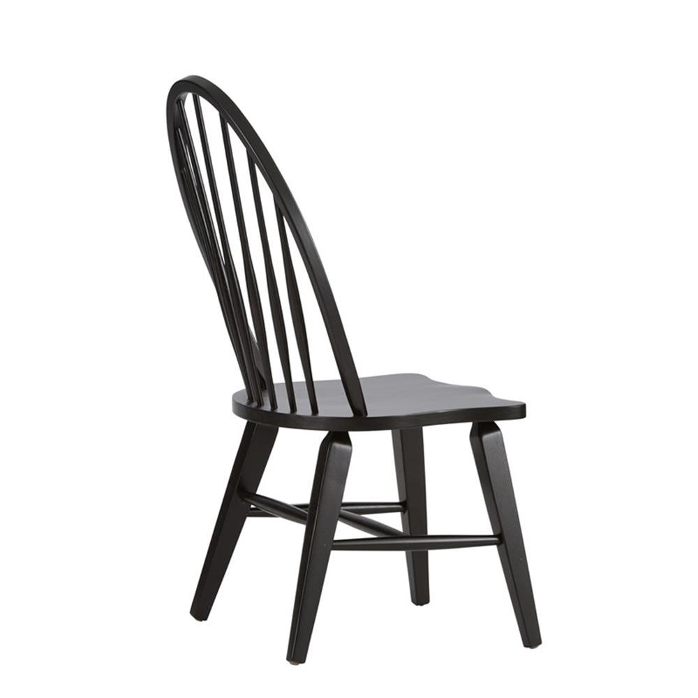 Liberty Furniture Hearthstone 7 Piece Rectangular Table Set