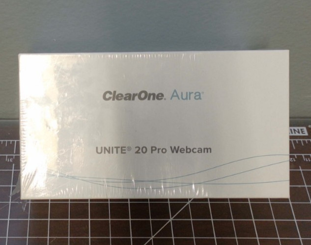*NEW OLD STOCK* ClearOne Unite 20 -  1080P Pro Web Camera -  (AUR-2100-020)