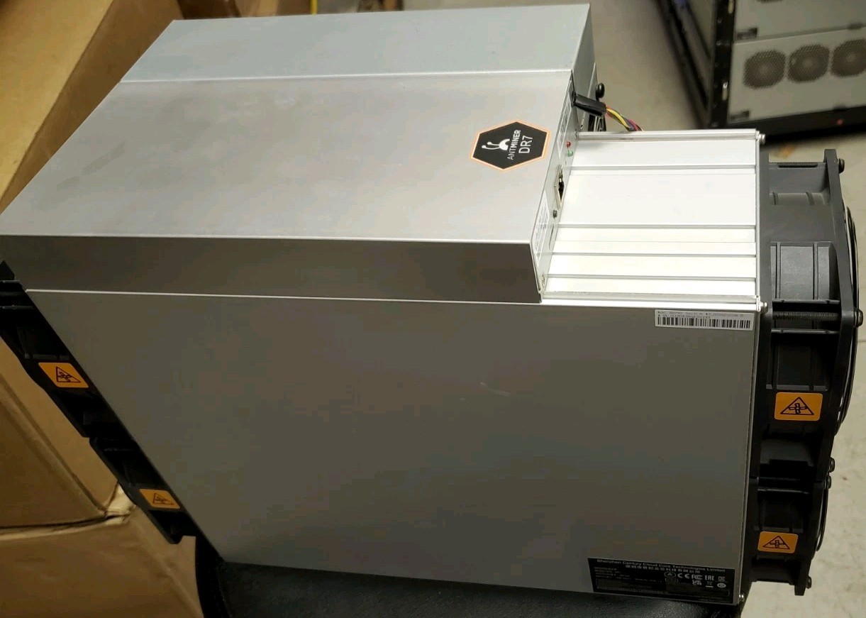 Bitmain Antminer DR7 *USA* **No Tariffs And No Duties**