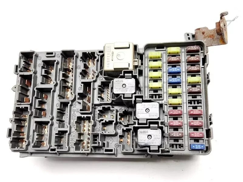 🔥02-04 Honda CR-V Dash Fuse Relay Box Automatic Module Unit Assembly Engine OEM