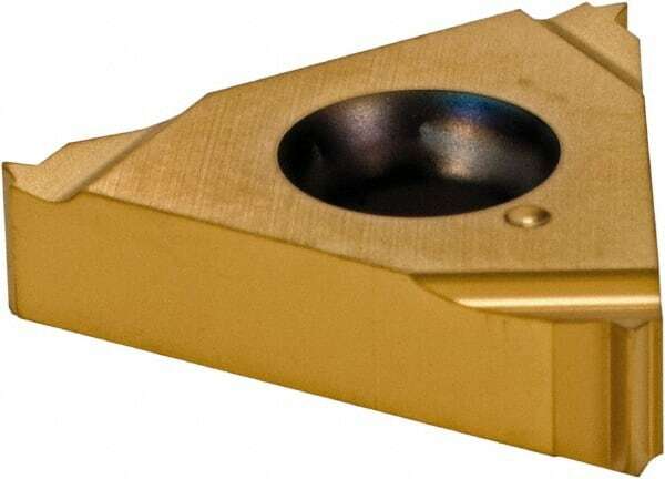 Vargus 3ER 28UN VKX Carbide Laydown Threading Insert (51695), 1 Piece