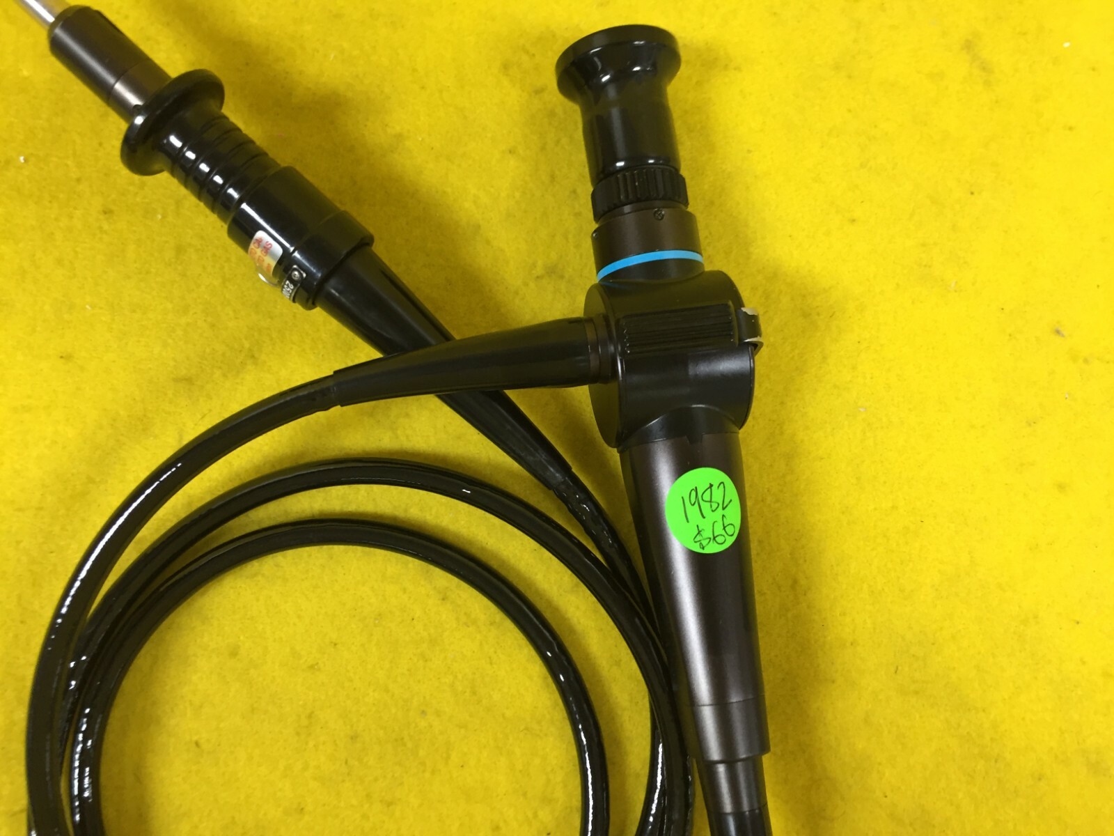 Olympus ENF-P3 Rhinolaryngoscope Endoscope Endoscopy (1982-S66)_