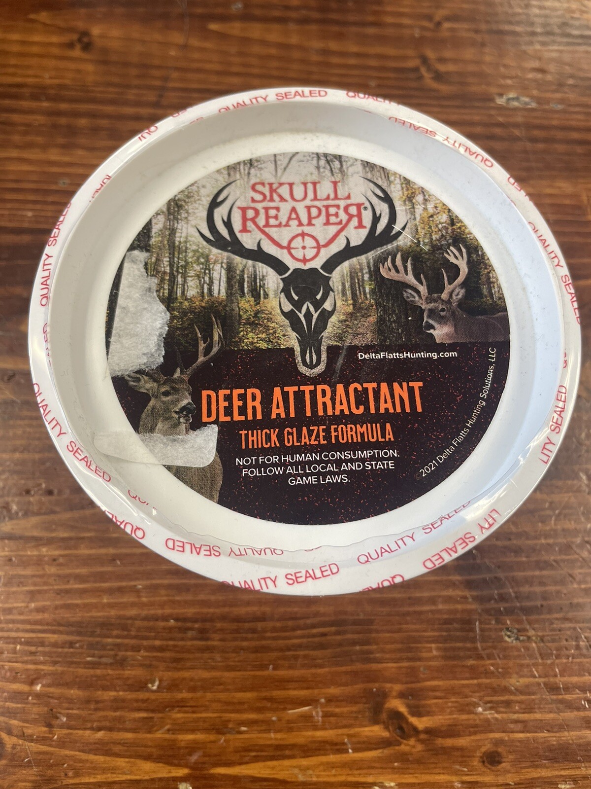 Skull Reaper Deer Attractant