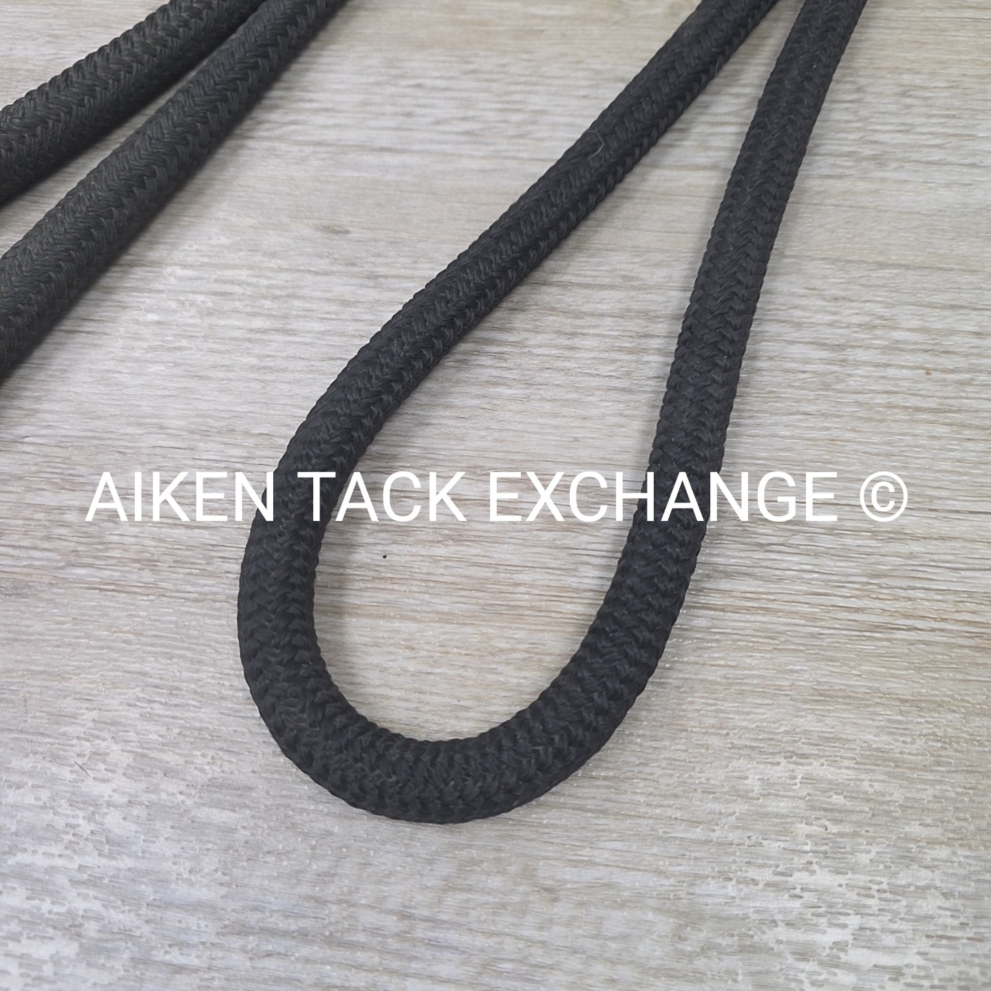 BARGAIN BUNDLE: 2 Heavy Duty Rope Reins with Snaps (Read Description)