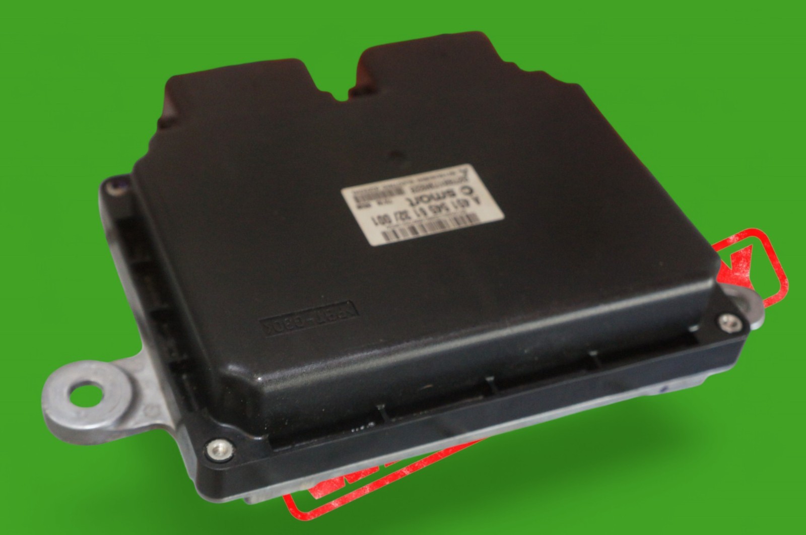 08-15 smart car fortwo w451 tcu tcm transmission control module A 451 545 61 32