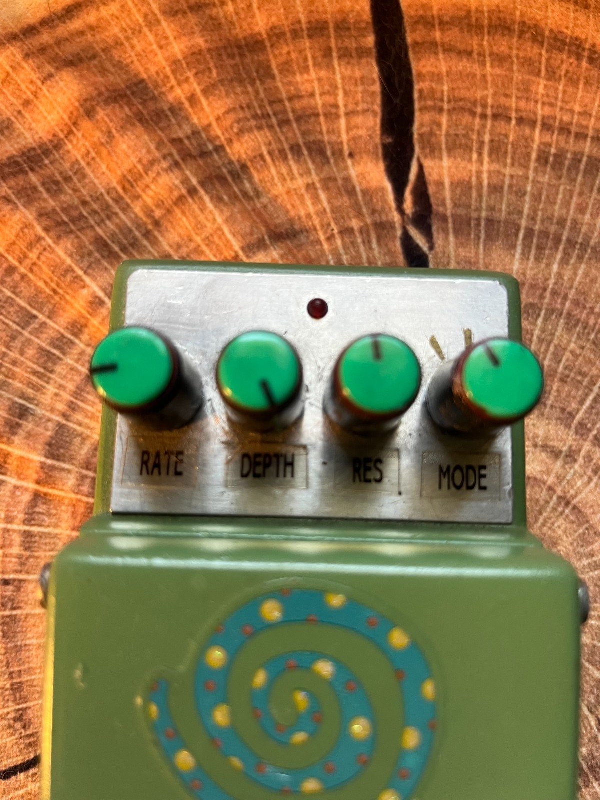 Boss Super Phaser Ph-2 Pedal