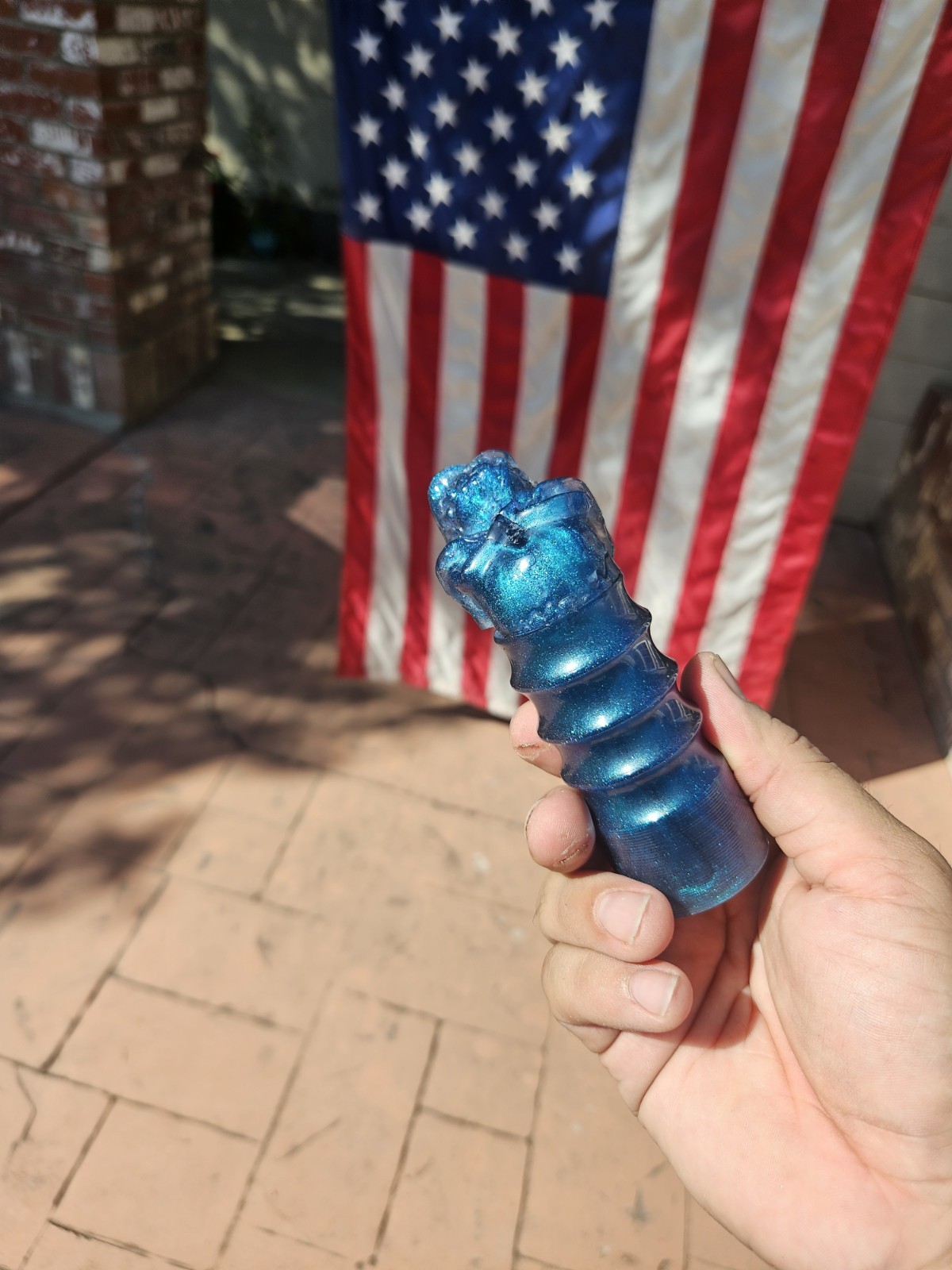 CCM Pump Handle