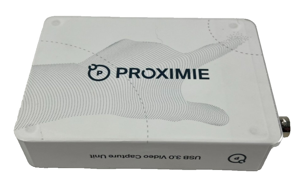 Proximie 3G-SDI Video Capture Unit, only unit (AMX)
