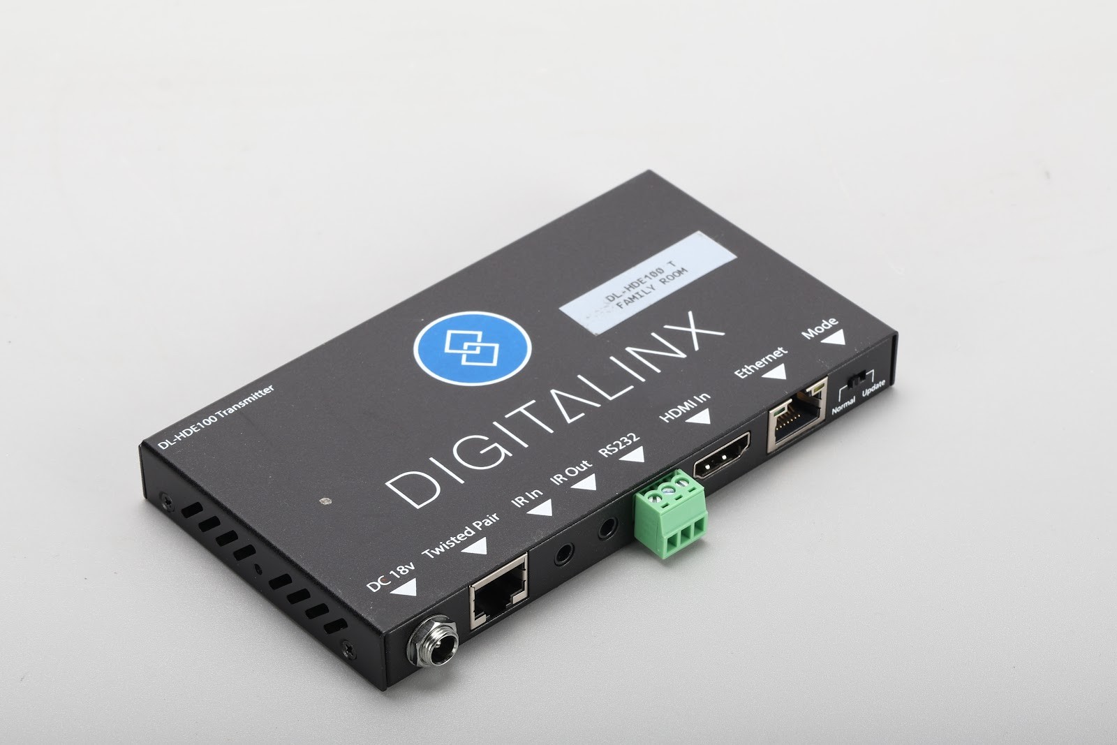 Digitalinx DL-HDE100 HDMI HDBaseT Extension Transmitter