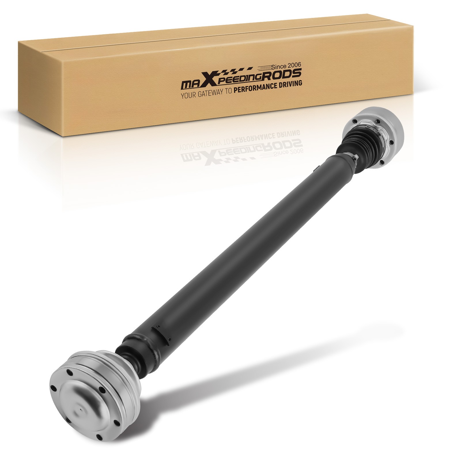 Front Driveshaft Assembly for Jeep Commander Grand Cherokee Auto Trans AWD 4WD