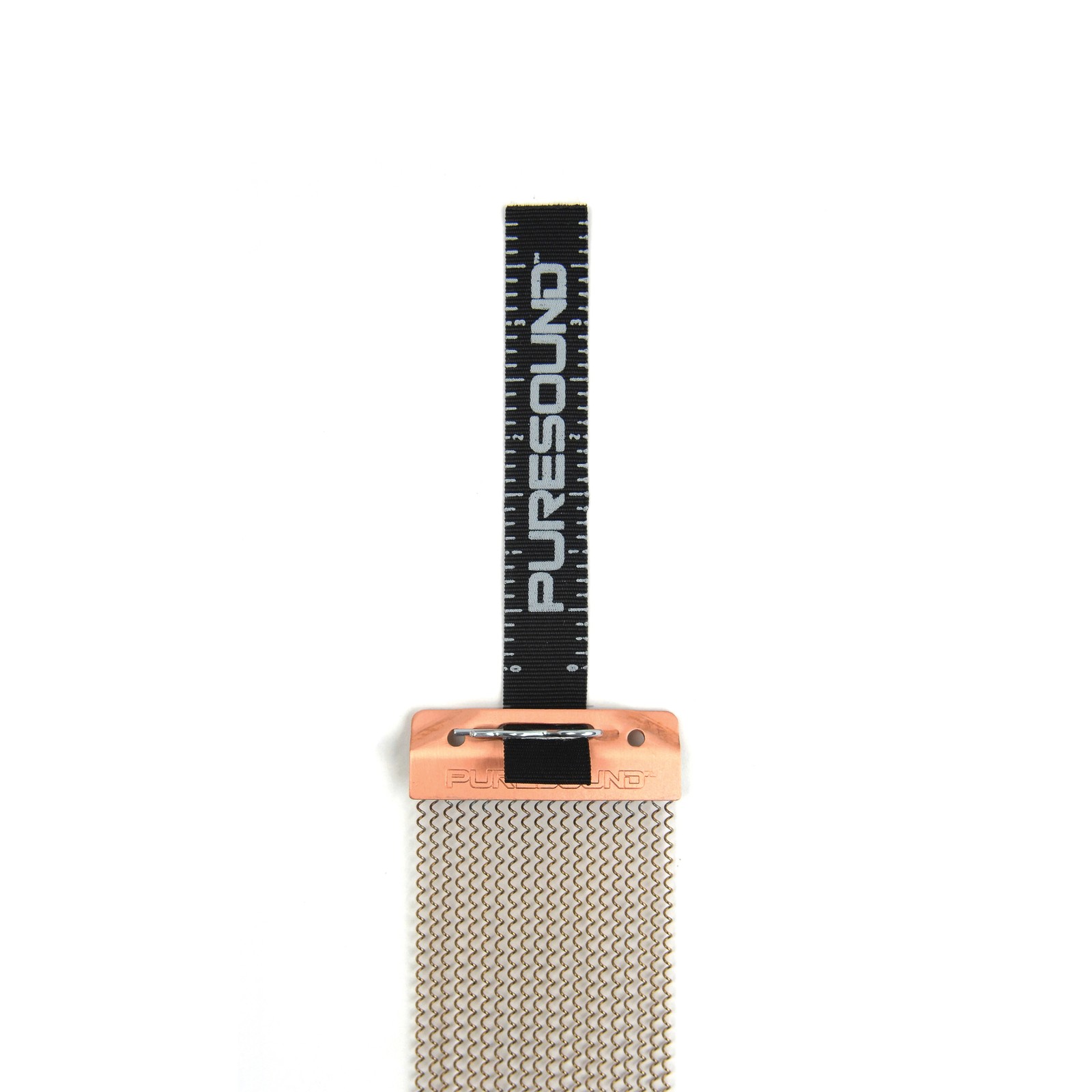 PureSound - CPB1424 - Custom Pro Brass Snare Wire 24 Strand, 14 Inch