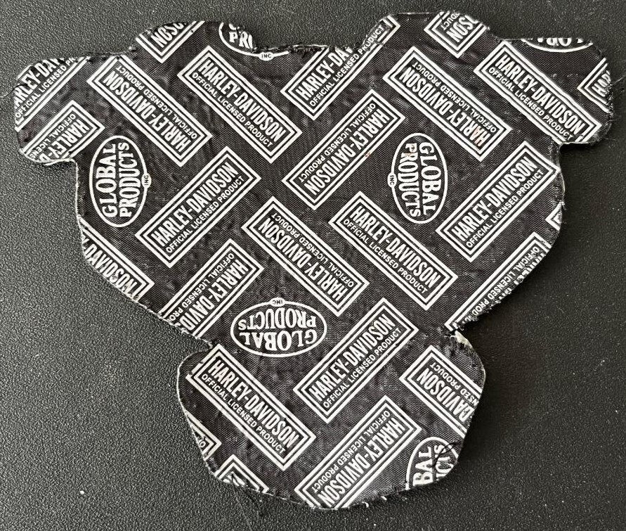 Harley Davidson Motorcycles Screaming Eagle Embroidered Iron On Sew On Patch
