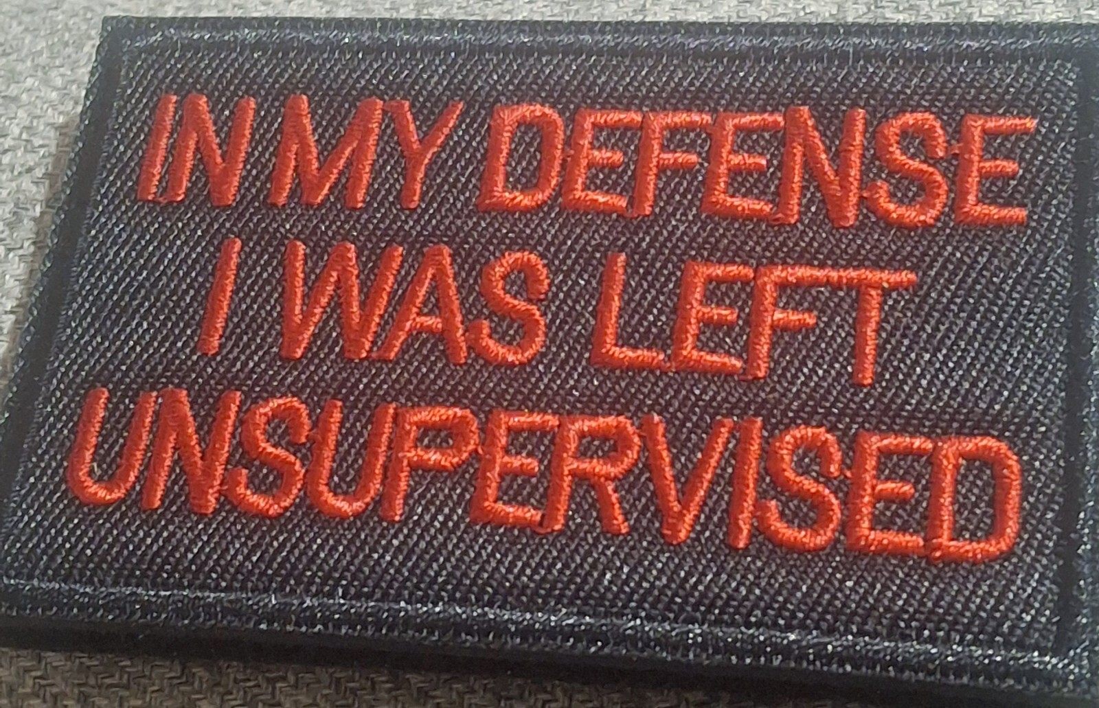 Tactical Patches