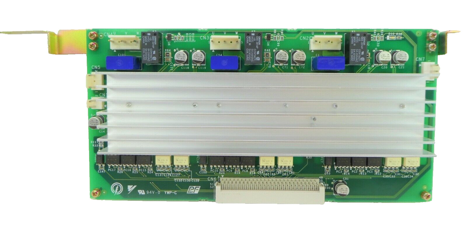 Yaskawa Electric SGDR-SDCCA02 Robot Controller PCB Card F352768-1 Nikon Working