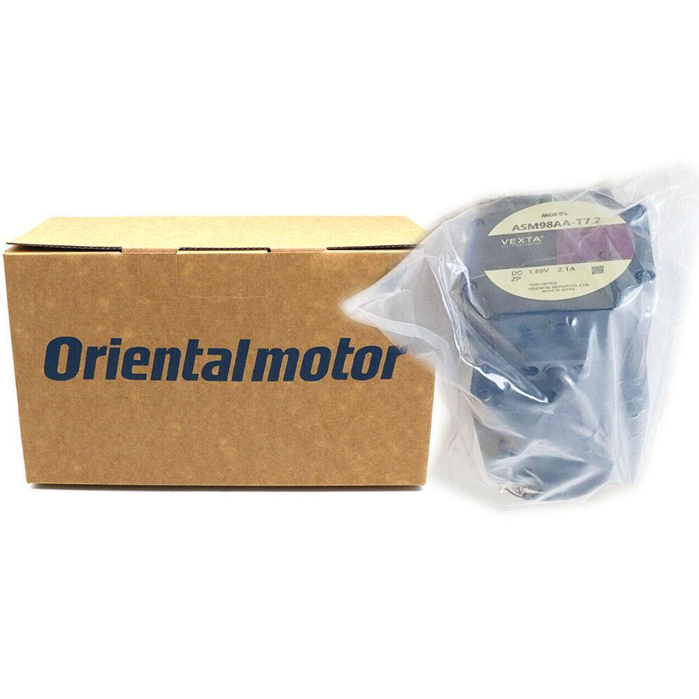 NEW Oriental VEXTA ASM98AA-T7.2 Motor IN BOX #AT