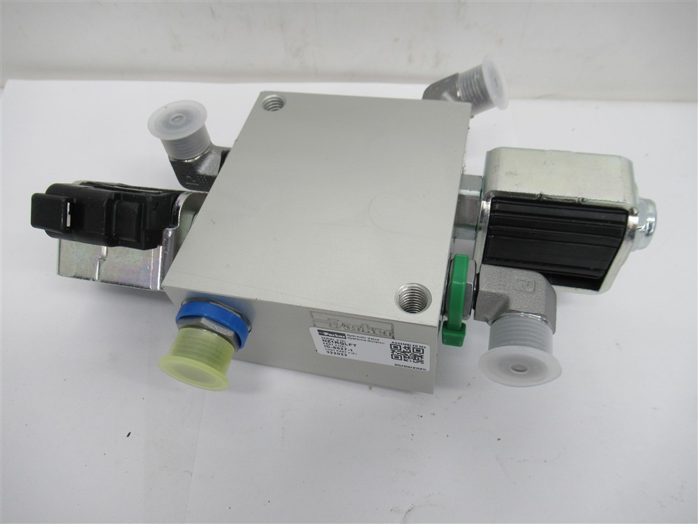 MacDon 322022, Manifold Selector