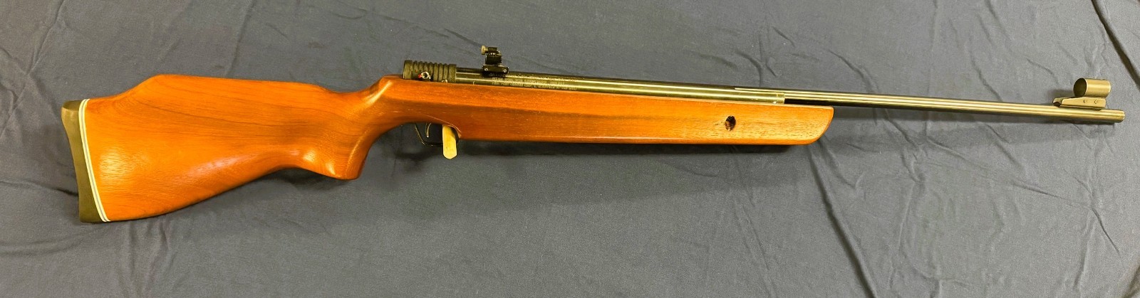 Mendoza RM577 Air Rifle .177 Caliber