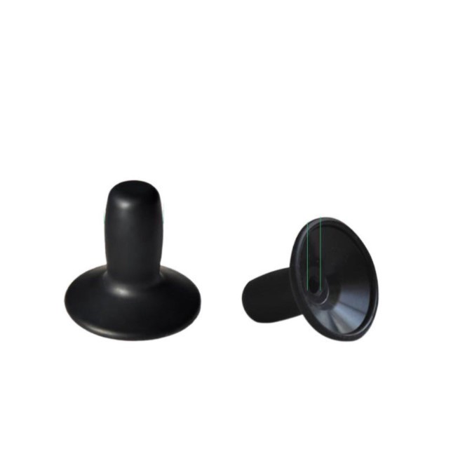 2 New Wheelchair Standard Knobs for Permobil, Pride Mobility & Quantum