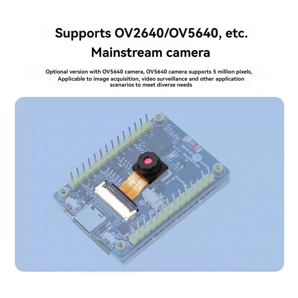 2----IPS Capacitive Touch Screen Development Board, 240 X 320 L9130