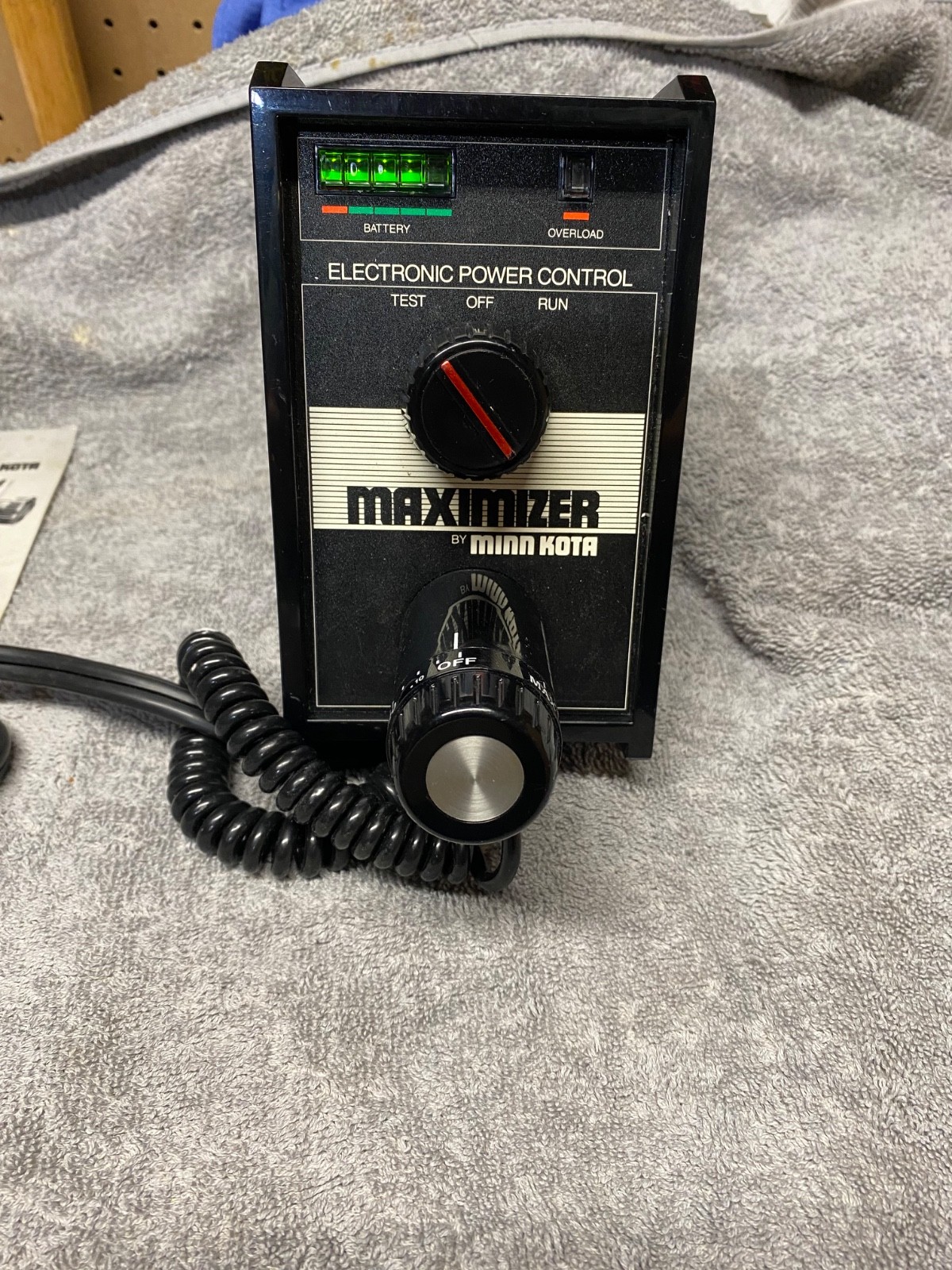 MINNKOTA MAXIMIXER