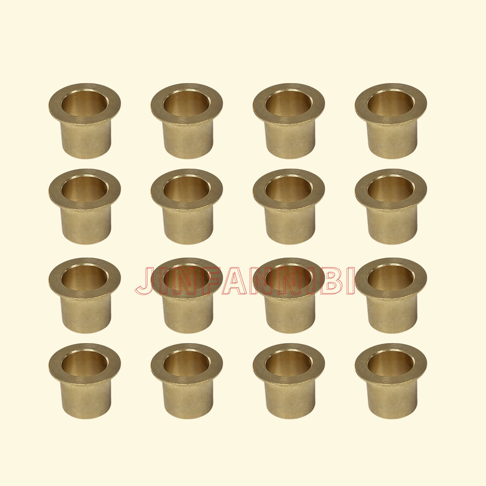 16 Pack Front A-Arm Oil-Lite Bushing Kit for Ski-Doo REV MXZ GSX GTX 505070566