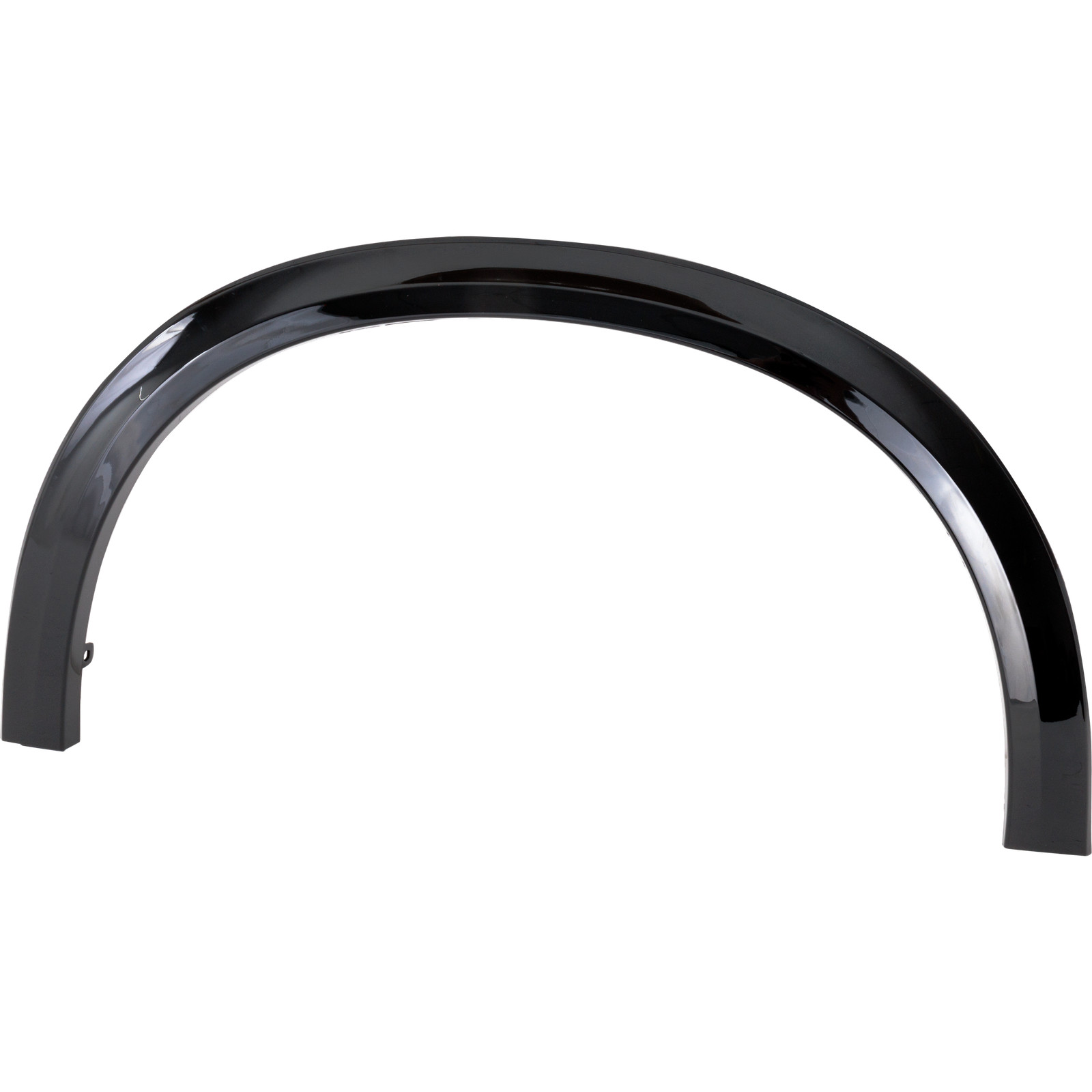 Front Wheel Opening Molding Textured Black Right Side For 2019-2022 Honda HR-V