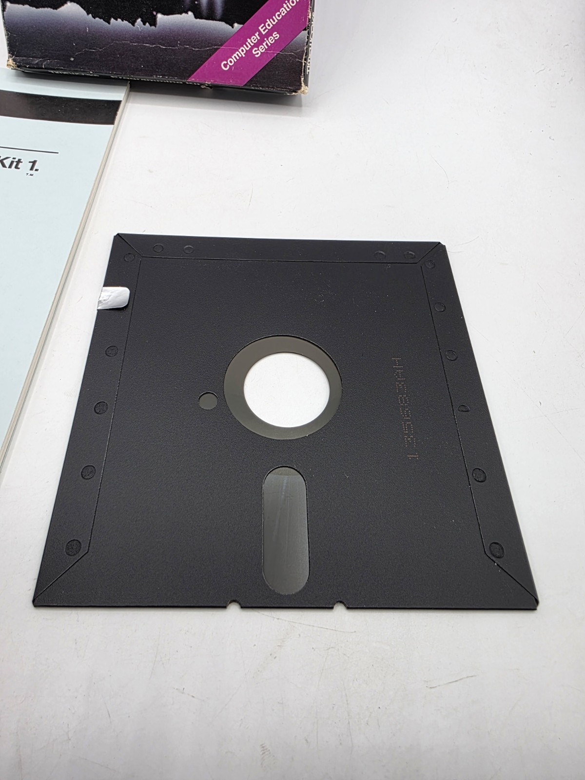 Timeworks Programming Kit 1 lunar lander Commodore 64 Computer Software Floppy
