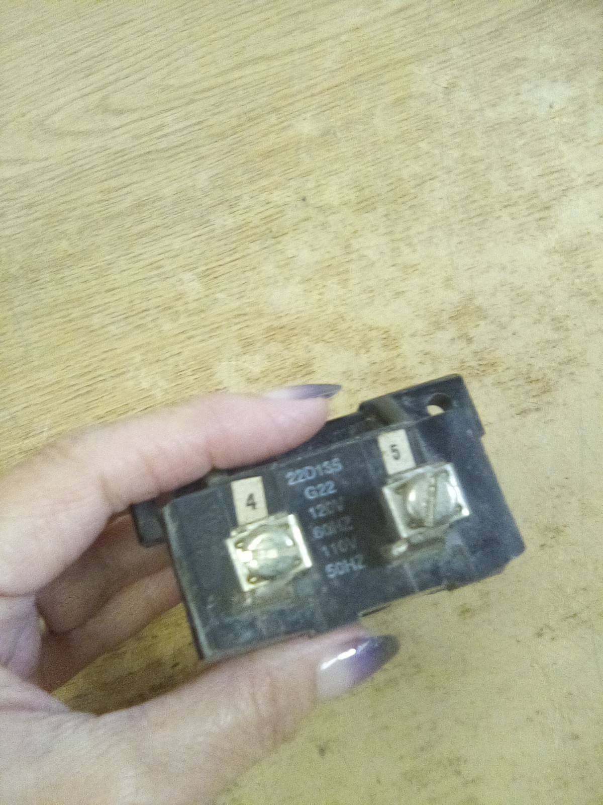 GE 22D135 Coil