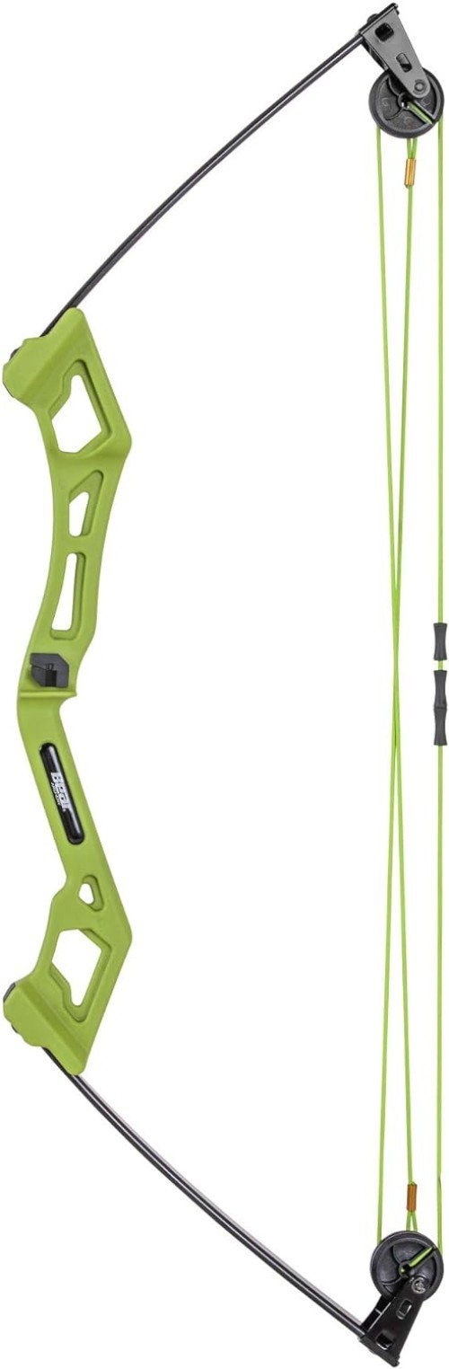 Beginner-Friendly Apprentice Archery Set: 24-inch Draw Length for Young Archers