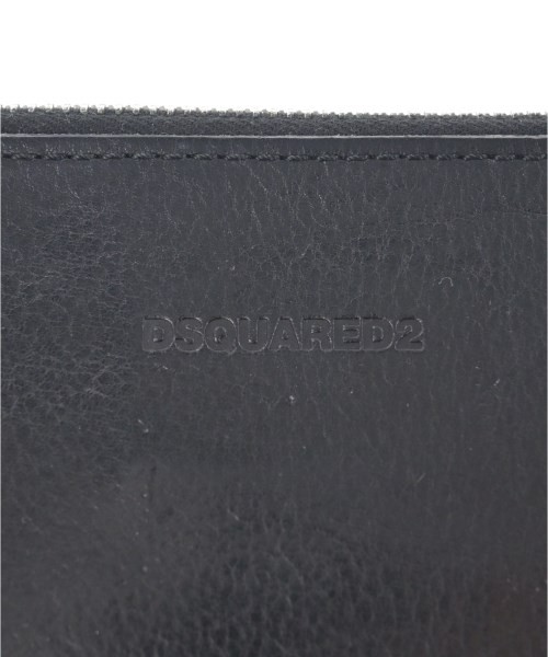 DSQUARED Accessories (Other) Black 2200703876430