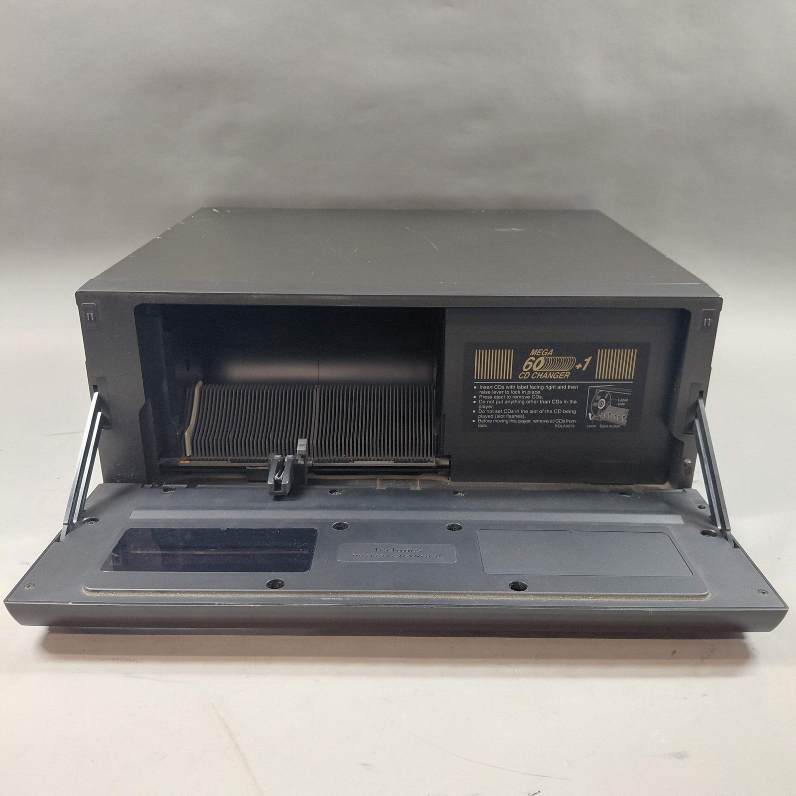 Technics SL-MC4 Receiver