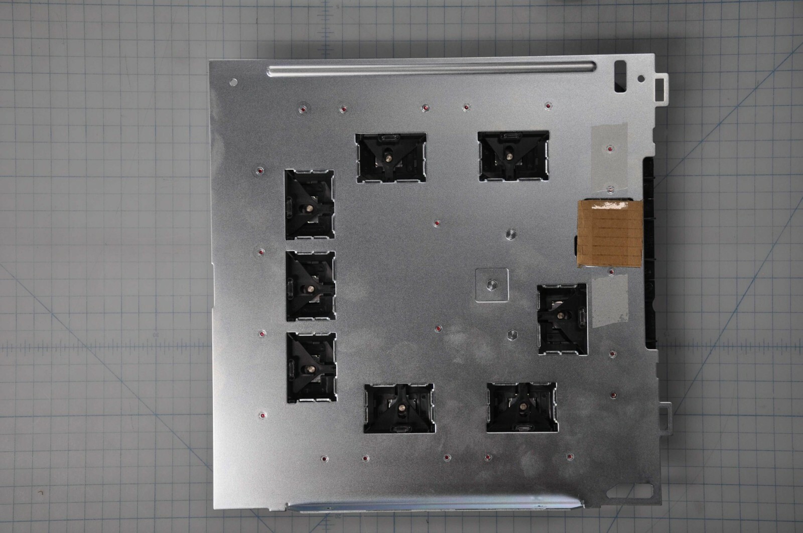 Toshiba 4888-E11 Self Checkout Feed Carousel 80Y1663