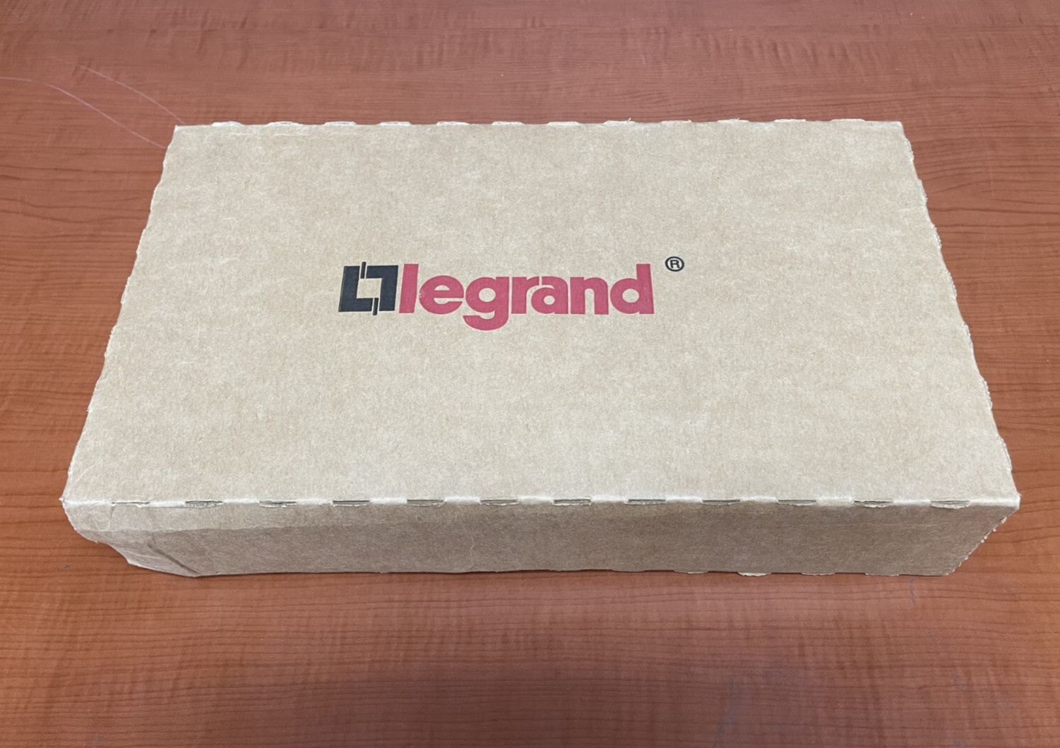 Legrand Wiremold OFR Series Overfloor Raceway 2 Gang Box Black OFR48-2