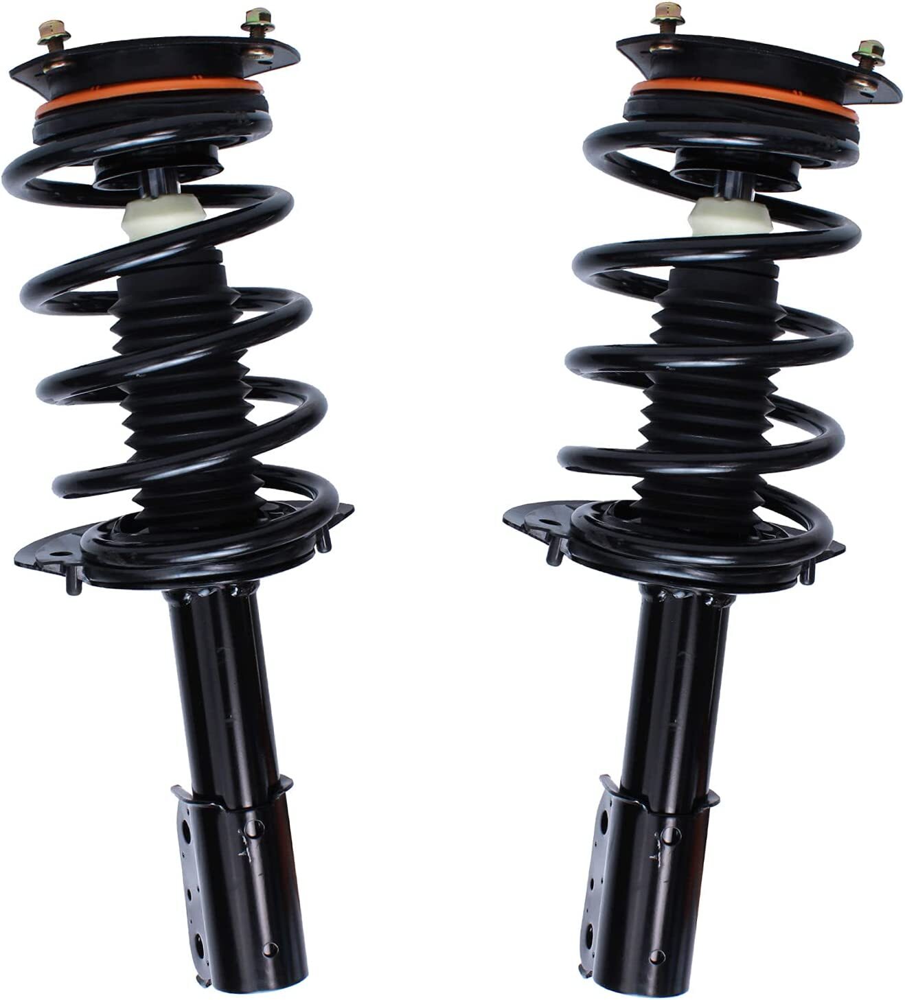 Front Struts Coil Spring Rear Shocks Sway Bar for Pontiac Aztec Buick Rendezvous