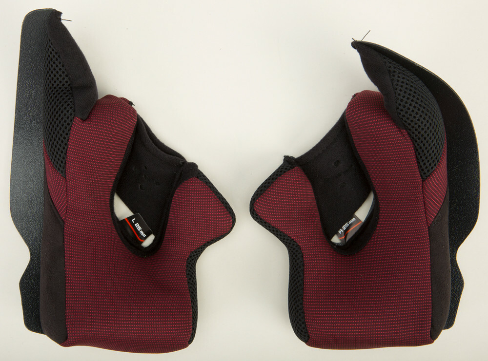 GMAX FF88 Cheek Pads Sm/Md G088004