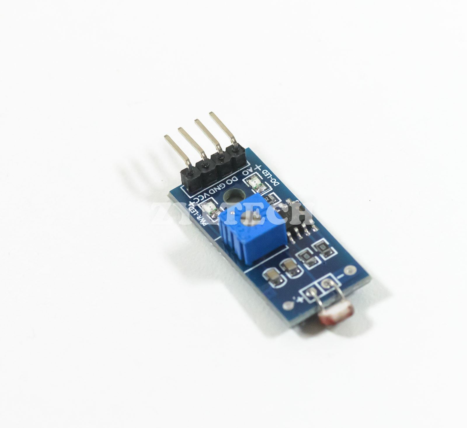 US Ship Digital Light Intensity Sensor Module Photo Resistor for Arduino etc