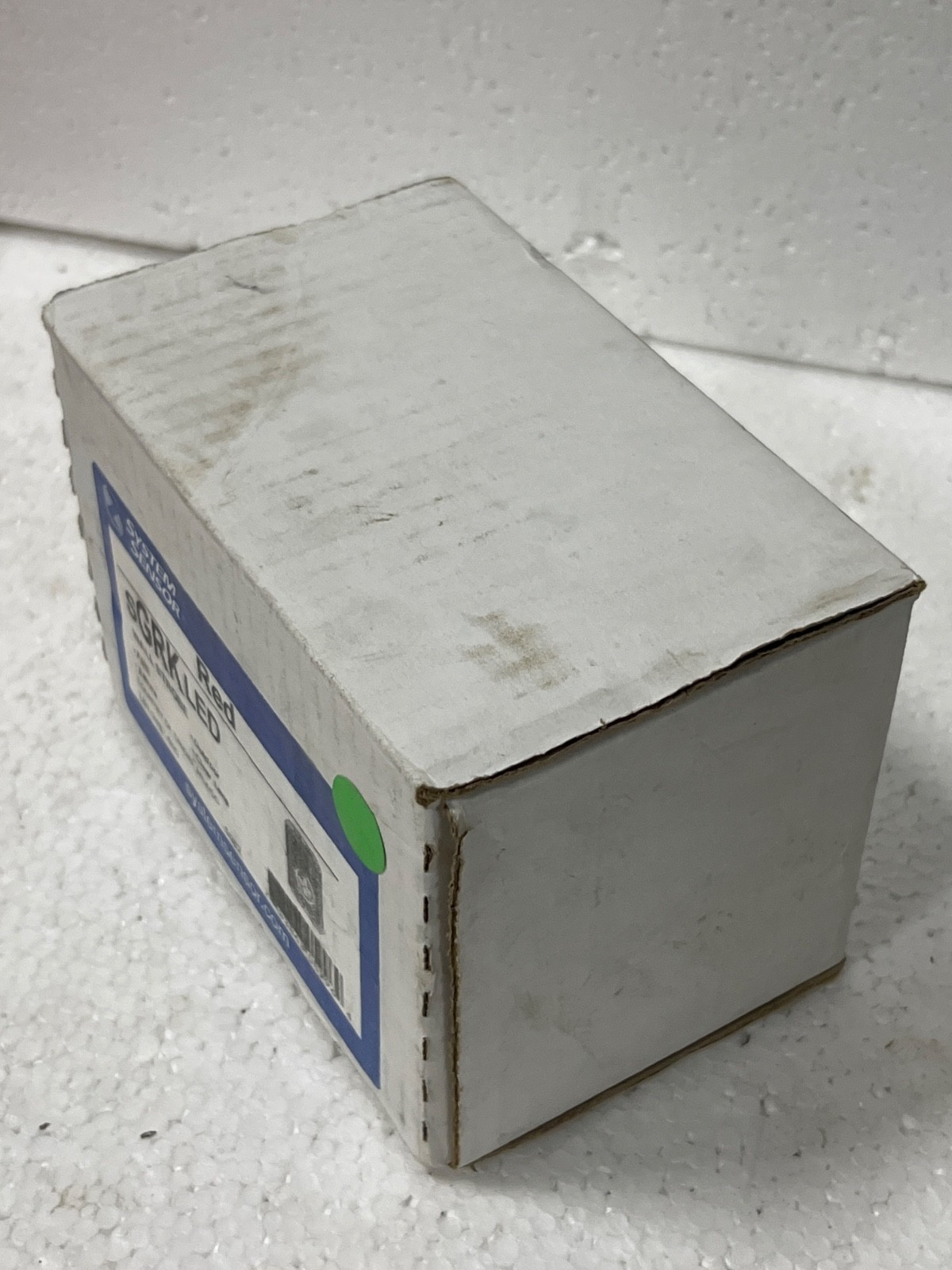 System Sensor SGRKLED Wall-Mounted LED Strobe
