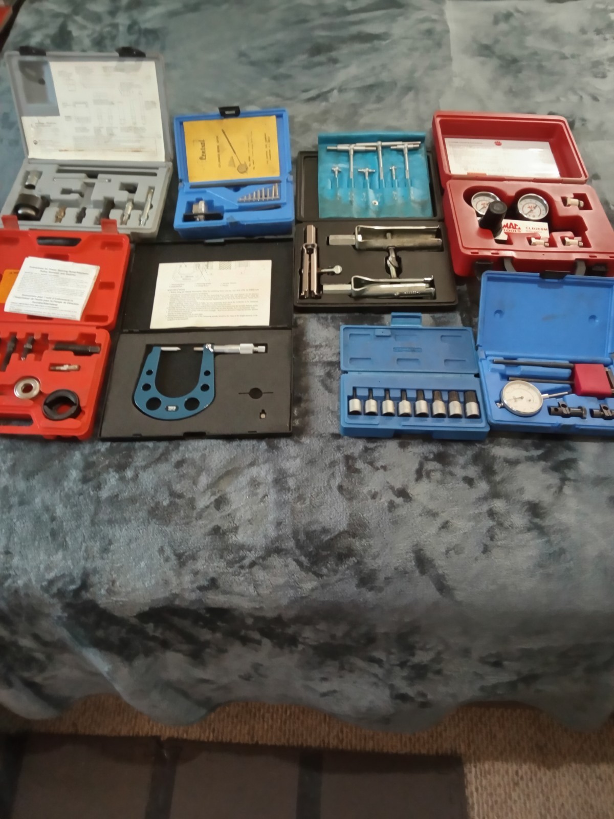 Snap On Tool Box