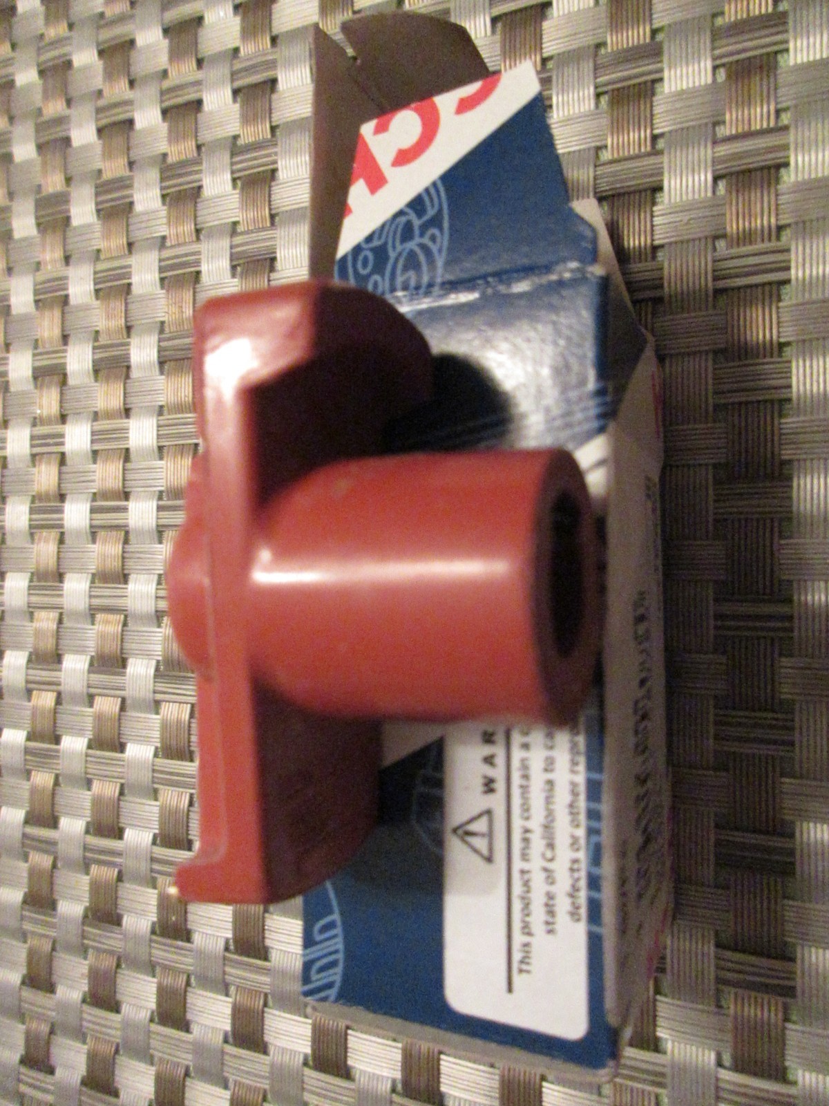 BOSCH DISTRIBUTOR ROTOR - 1234332366