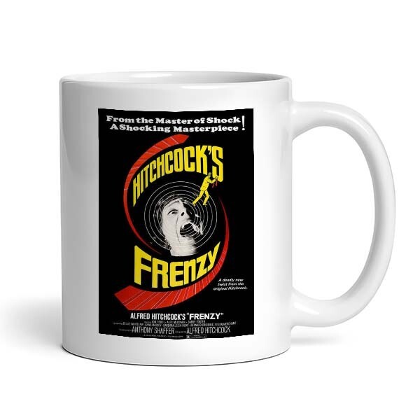 Frenzy - 1972 - Mug