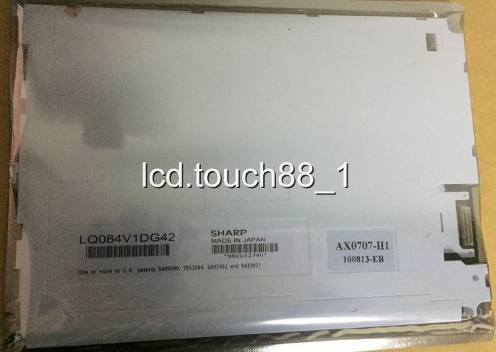 LCD Screen With Touch Digitizer For EXFO MAX-710B MAX-715B MAX-720B OTDR