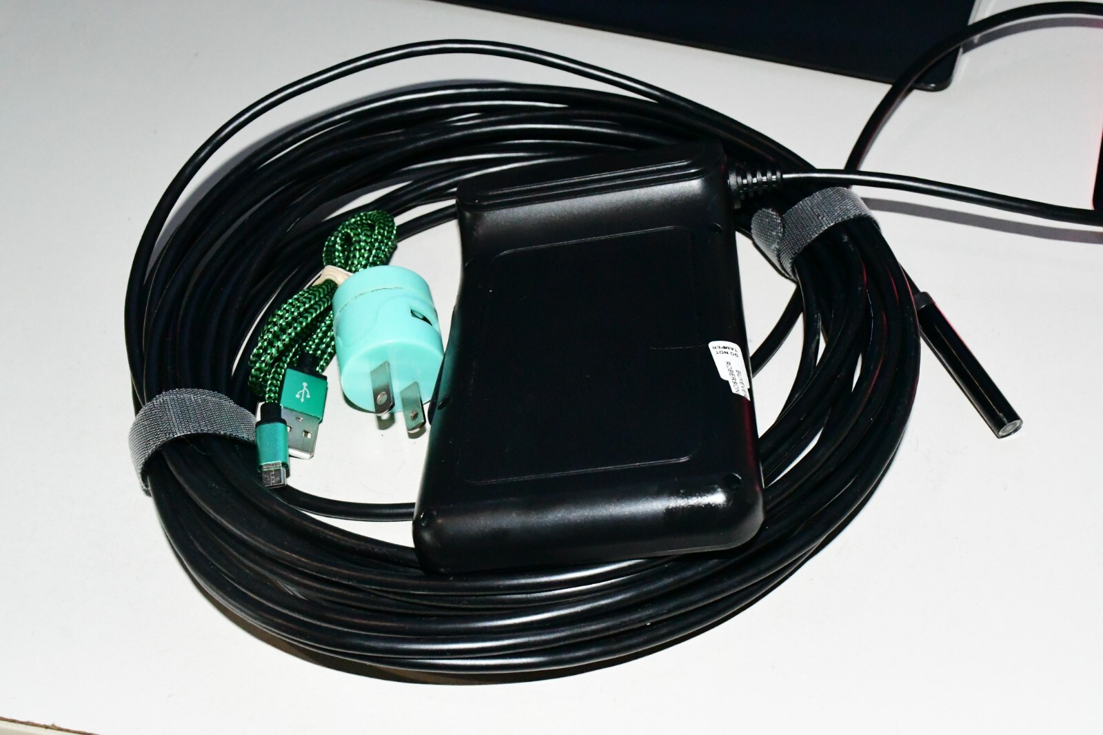 SKYBASIC Industrial Endoscope Digital Borescope Sewer Camera IP67 W CABLE W1A