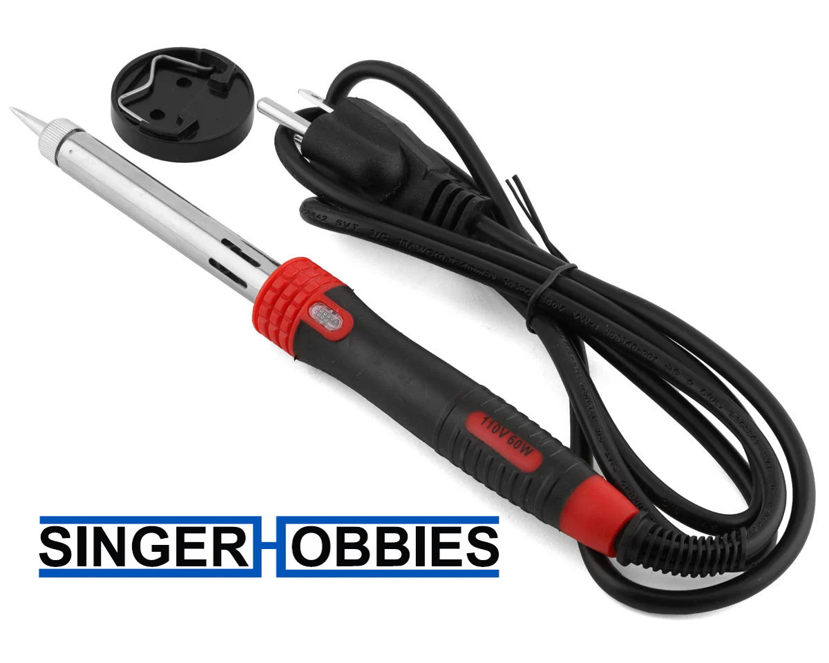 DURATRAX DTXR1000 TrakPower TK60 60W Soldering Iron HH