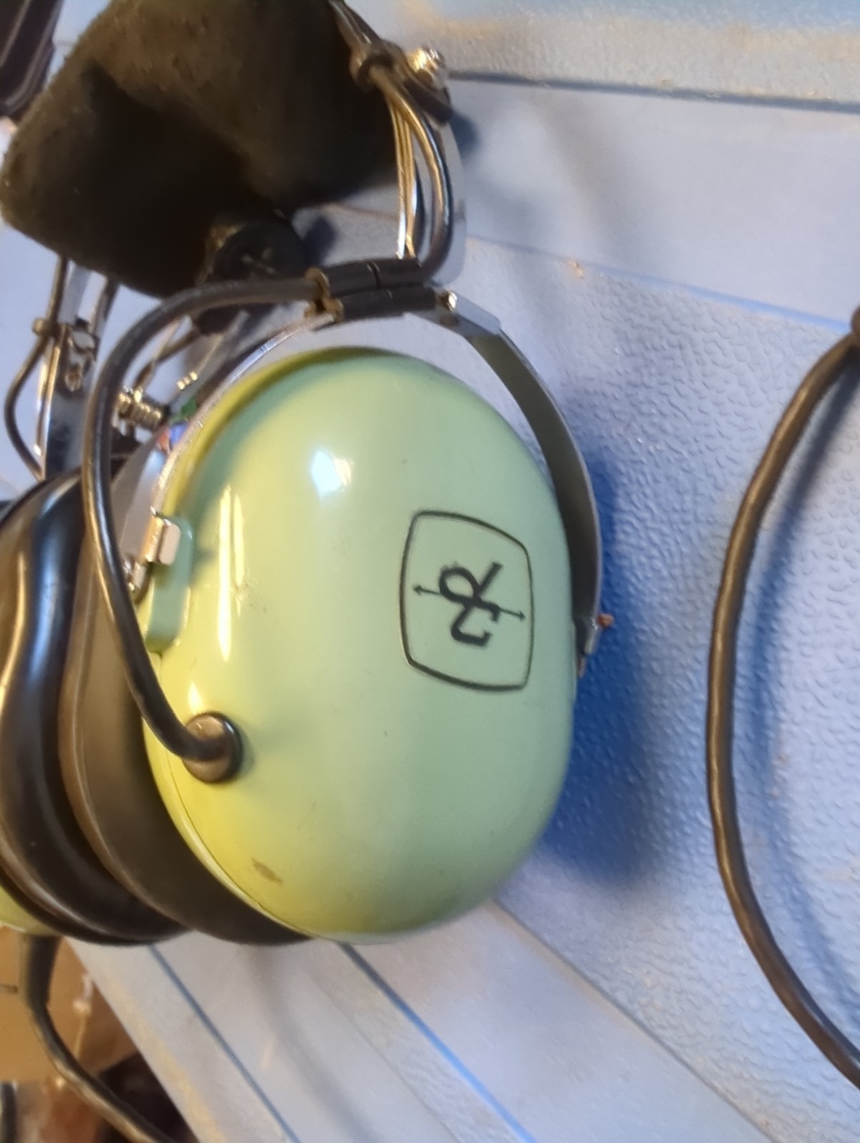 David Clark Aviation Pilot Headset - Model H10-66