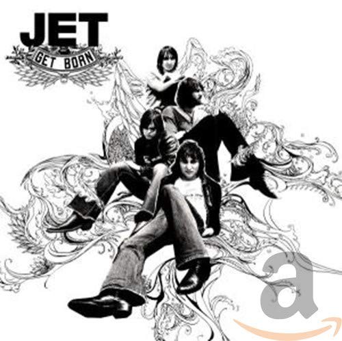 JET - Get Born - Music CD