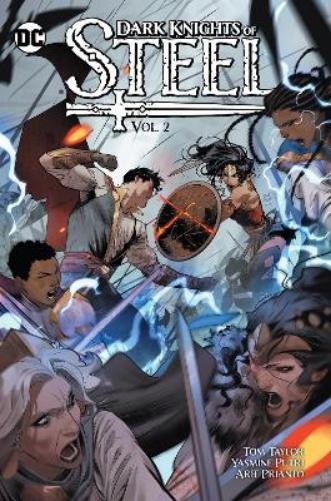 Sean Wentley Tom Taylor Dark Knights of Steel Vol. 2 (Paperback)