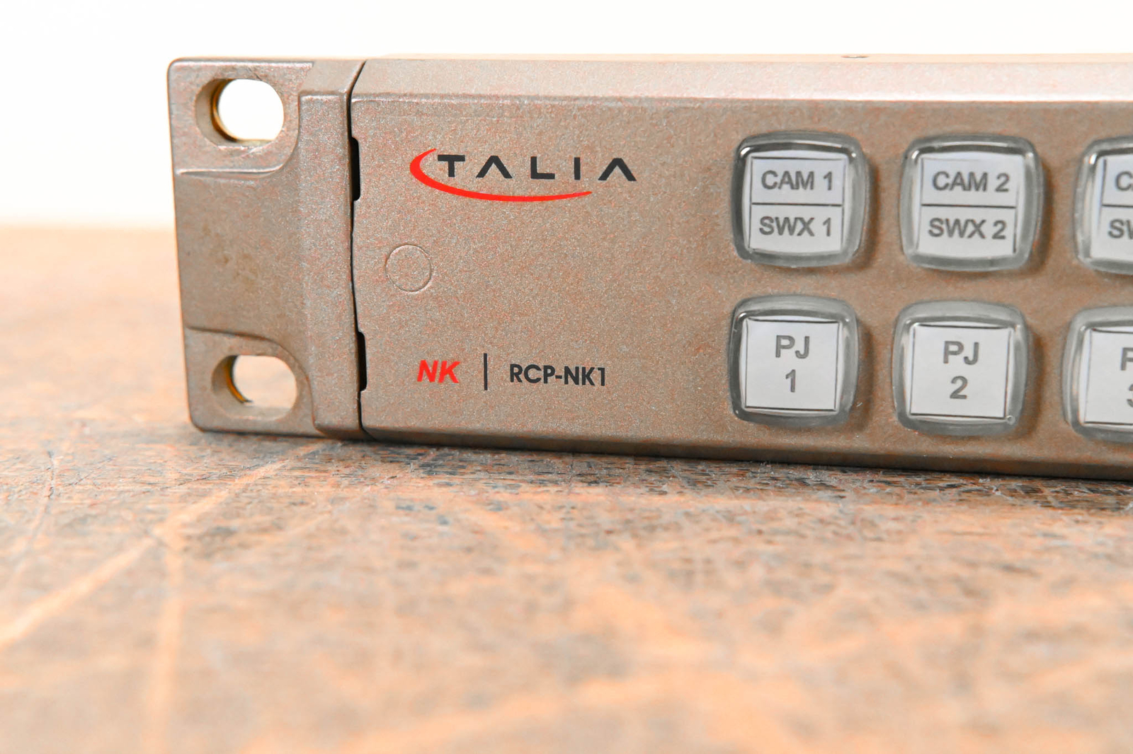 Ross RCP-NK1 Local or Remote Control Panel CG001W7