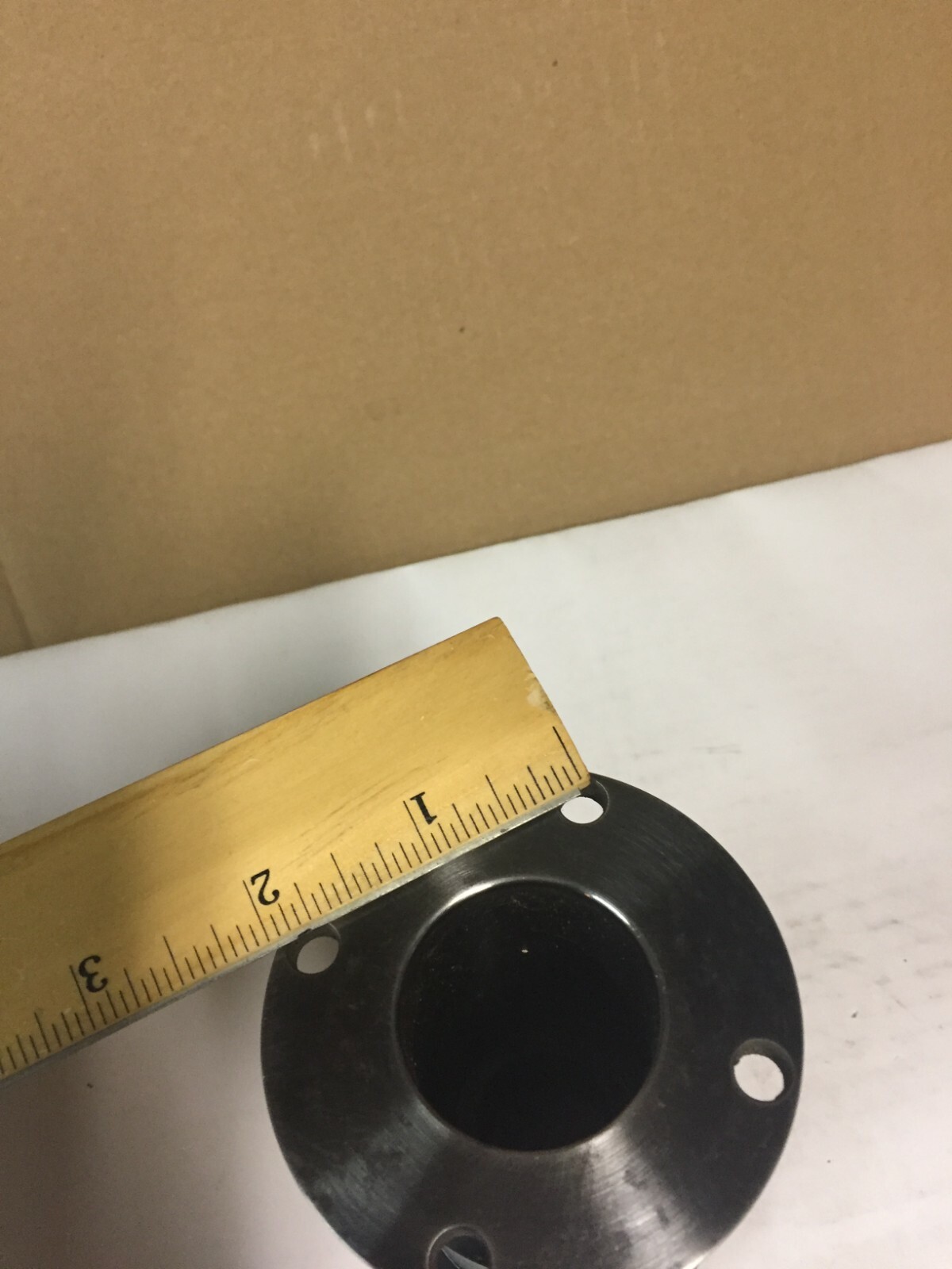 HAAS TSC UNION TRANS ADAPTER 50T COMP PT# 20-5468A