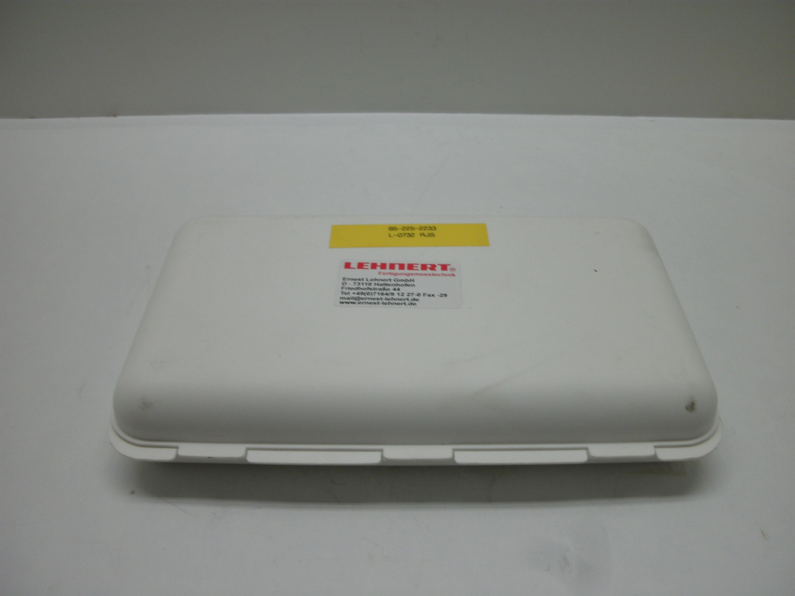 LEHNERT S210.003 MEASURING/TESTING ASSEMBLIES METROLOGY GAUGE NEW NO BOX.